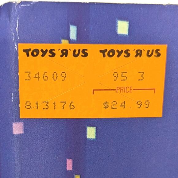 Vintage Rosie O’Donnell Talking Doll – 1990s Tyco Plush – Works! NIB Toys R Us - Picture 7 of 13